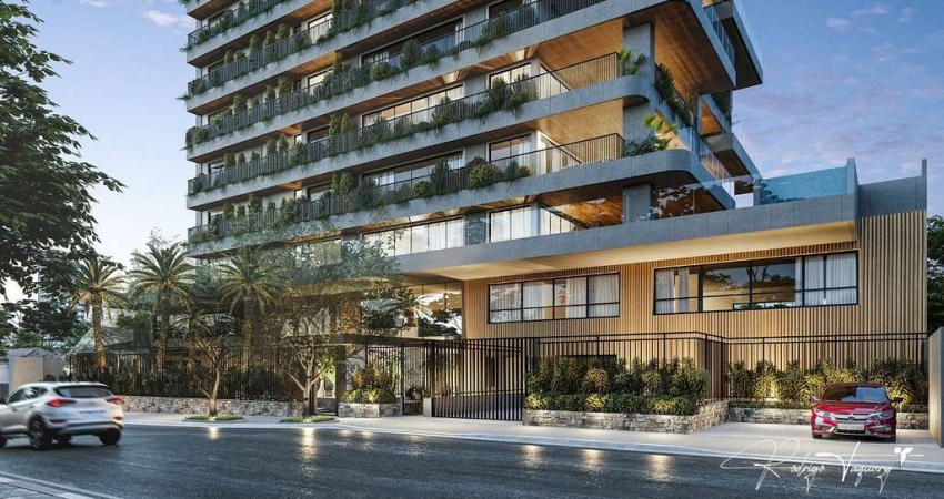 Apartamento de alto padrão à venda no Setor Marista – Jardim de Monet, com até 5 suítes e 561m²