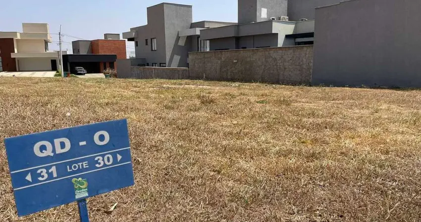 Lote à venda no Condomínio Jardins Barcelona – 320 m² em localização privilegiada