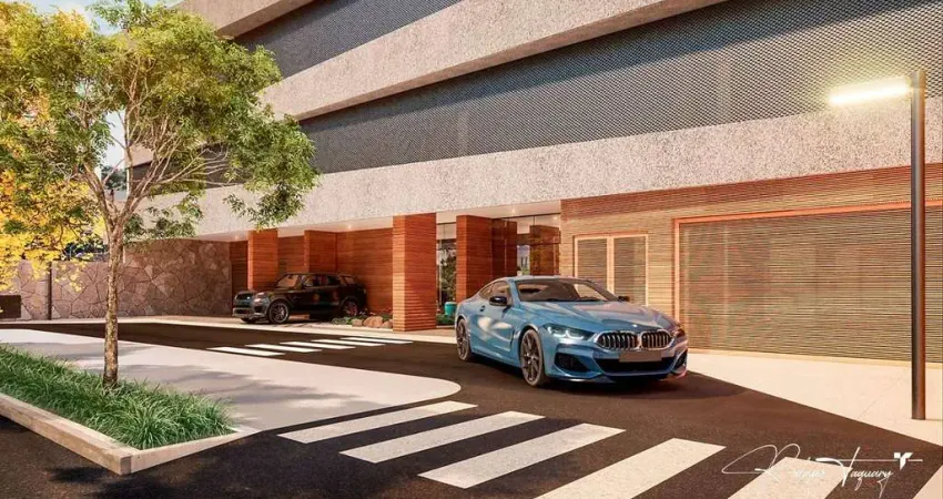 Ares Marista – Apartamento à venda no Setor Marista com 3 ou 4 suítes e lazer de alto padrão