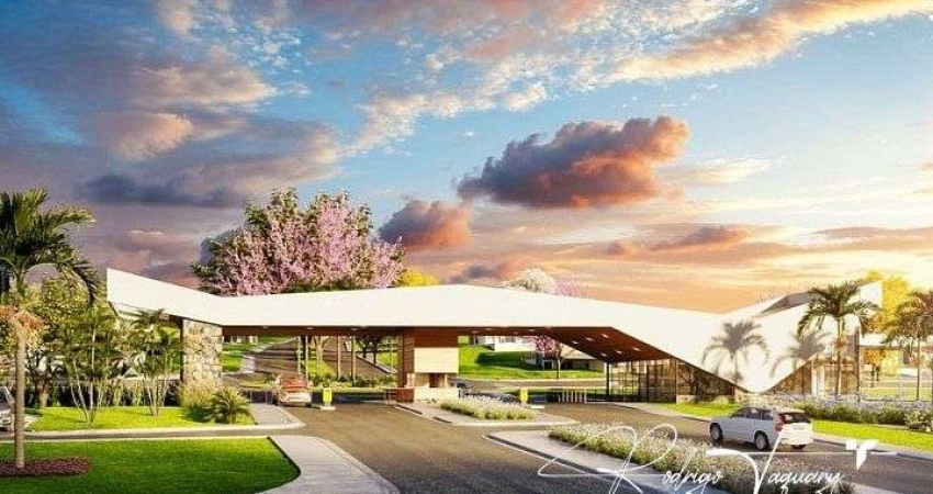 Vinhas Flamboyant – Lote de 269 m² à venda no Jardim Goiás com segurança e infraestrutura completa