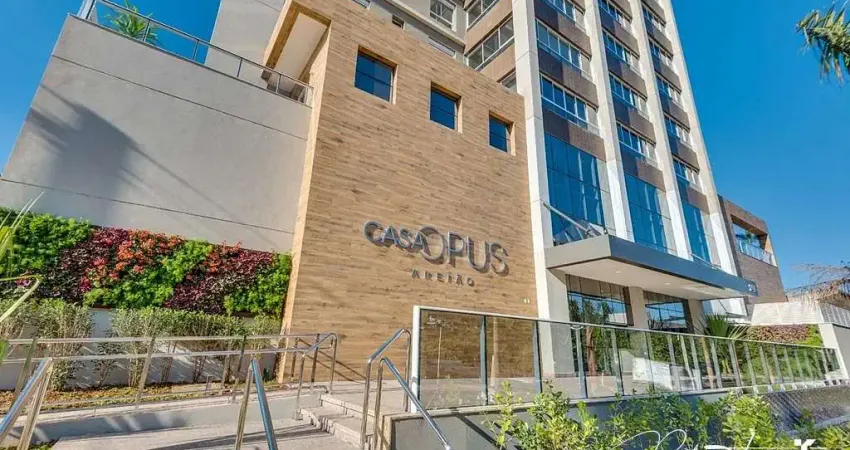 Casa opus areião – apartamento de luxo à venda no setor marista com 412 m², 4 suítes e lazer completo