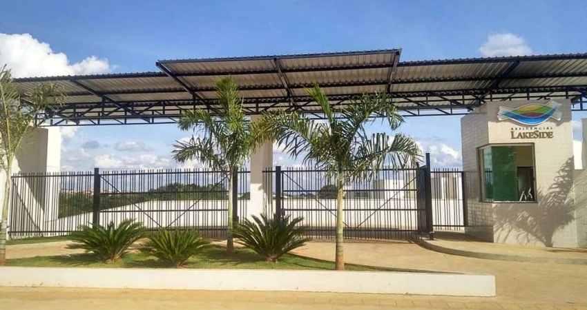 Residencial LakeSide – Apartamento com 3 quartos e lazer completo no Residencial Itaipu, Goiânia