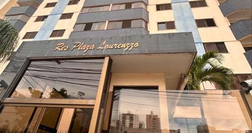 Apartamento de 4 quartos à venda no Plaza Lourenzzo em Goiânia – suíte com hidromassagem e varanda gourmet