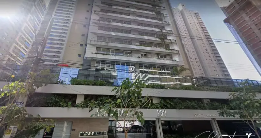 Skygarden Marista – Apartamento à venda no Setor Marista com 3 ou 4 quartos e lazer completo