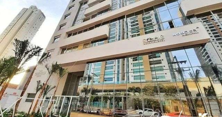 Quintas de Goyaz – Apartamento de alto padrão à venda no Setor Marista com 4 suítes e até 4 vagas