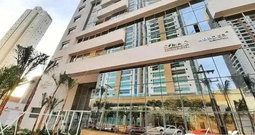 Quintas de goyaz – apartamento à venda no setor marista com 256 m², 4 suítes e até 4 vagas de garagem