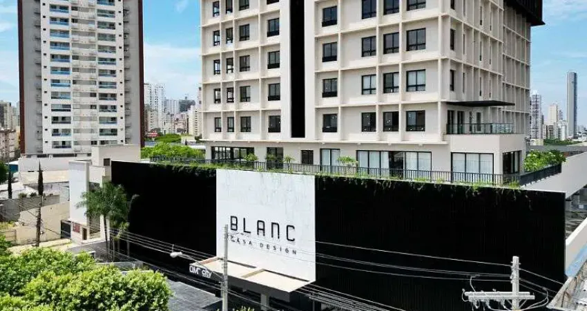 Blanc casa design – apartamento à venda no setor bueno com 186 m², 3 suítes e 3 vagas de garagem