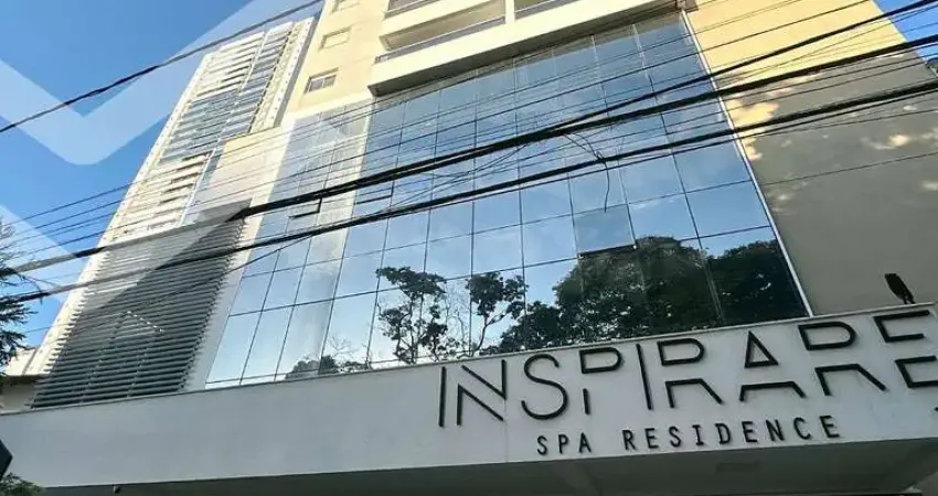Inspirare Spa Residence – Apartamento no Setor Marista com 3 suítes plenas e alto padrão de acabamento