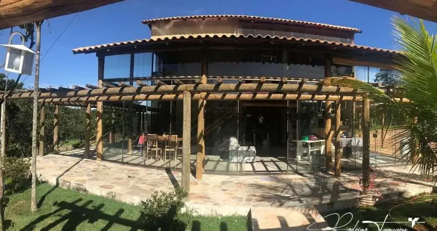 Chácara no condomínio águas da serra – conforto, natureza e exclusividade