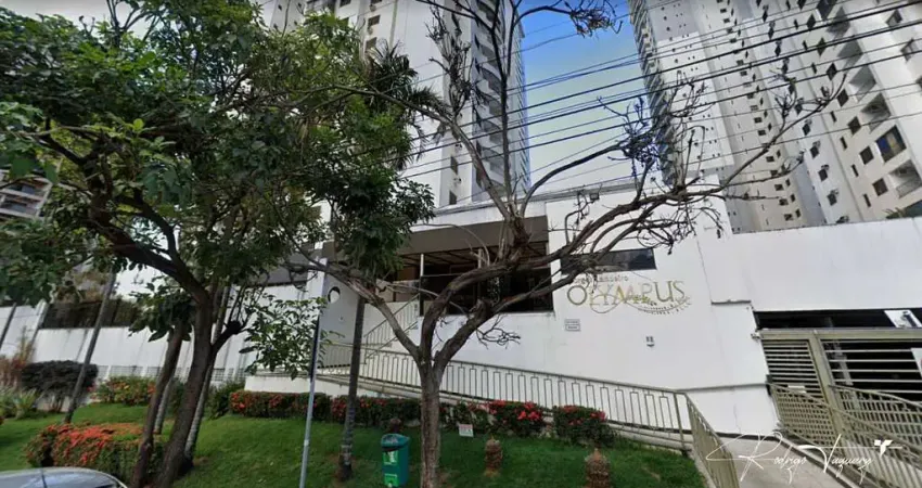 Apartamento à venda no olympus borges landeiro – 60 m², 2 quartos, mobiliado, no setor bueno