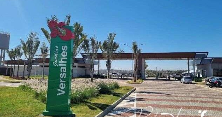 Jardins Versalhes – Lote de 230,40 m² em condomínio fechado de alto padrão em Goiânia