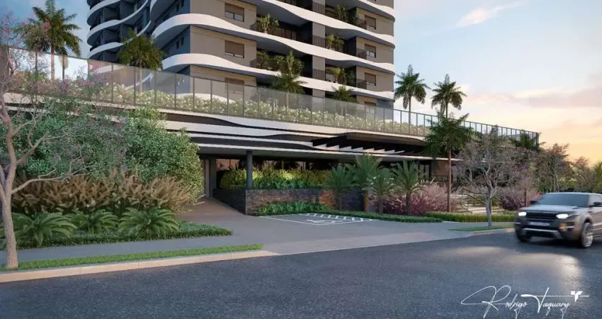 Opus Nido – Penthouse com 3 suítes, piscina privativa e 199 m² no Setor Serrinha