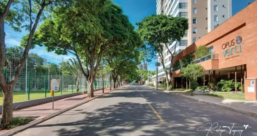 Cobertura penthouse à venda no opus verti – 484 m², 3 suítes e vista definitiva para o nascente no setor marista