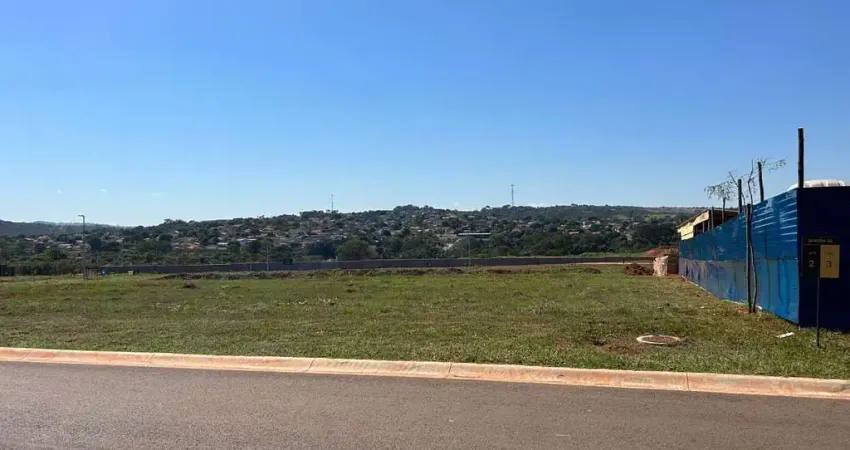 Lote Exclusivo no Plateau D’or – 610,41 m² em Localização Privilegiada