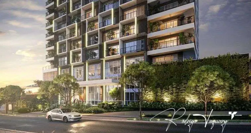 Metropolitan genebra – sala comercial no jardim goiás com localização estratégica