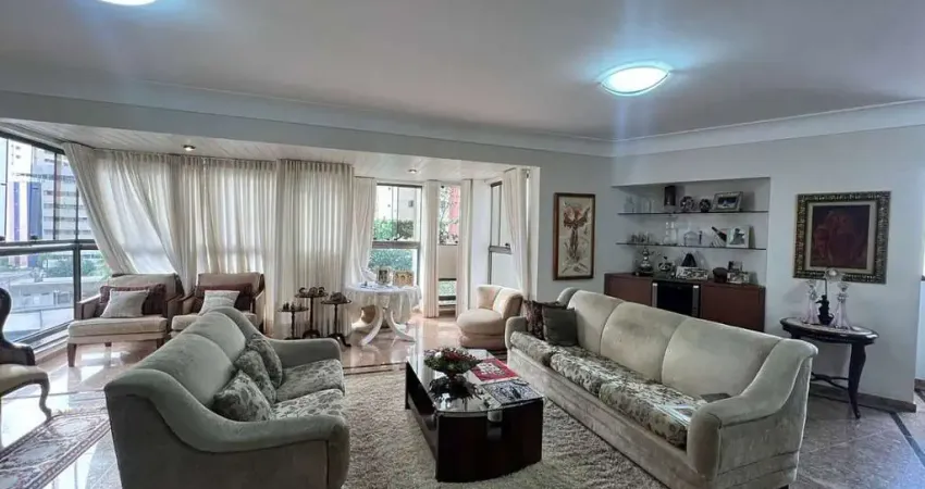 Residencial Madri – Apartamento à venda no Setor Nova Suíça com 4 suítes e 218 m² em torre exclusiva