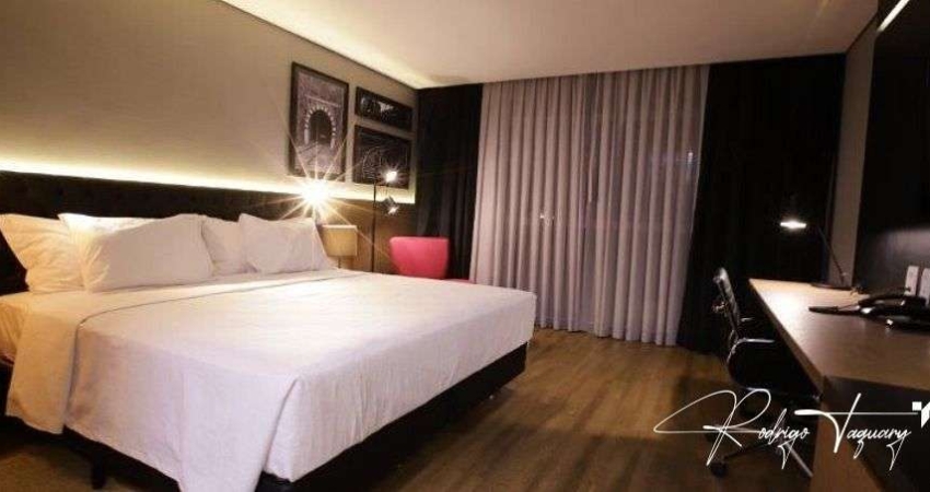 QS Marista – Flat à venda no Setor Marista com 1 quarto, 47 m² e lazer completo
