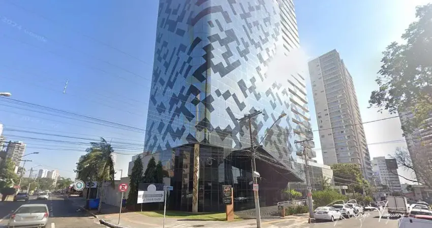 Flat de 47 m² à venda no Setor Marista – Ideal para Short Stay ou Moradia