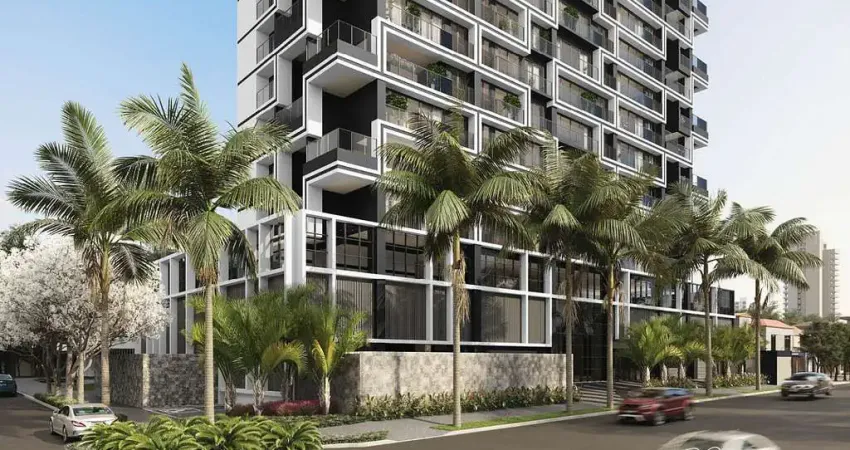Gyro Rooftop – Apartamento à venda no Setor Marista com 1 suíte, 46 m² e lazer completo padrão Opus