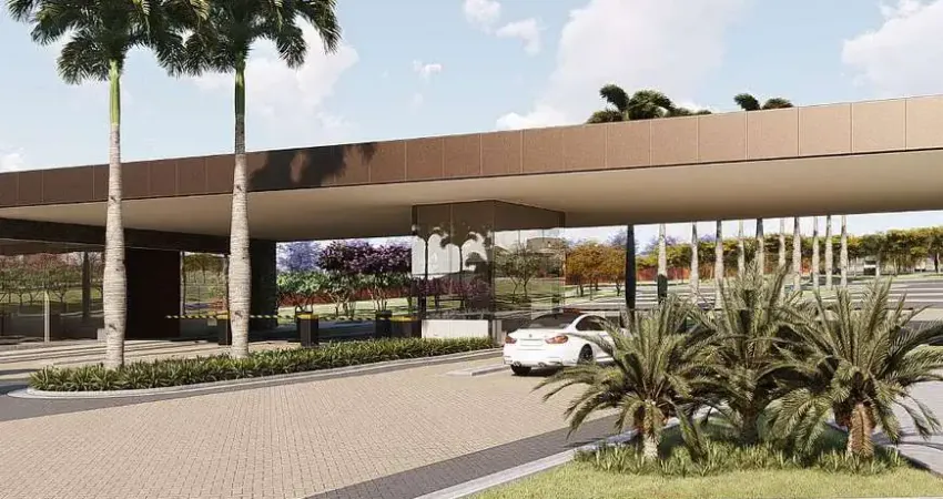 Lote à venda no Jardins Parma com 266 m² – Condomínio fechado com lazer e segurança em Goiânia