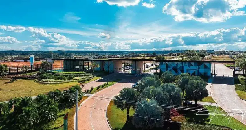 Jardins Genebra – Lote exclusivo com 720 m² em condomínio fechado de alto padrão