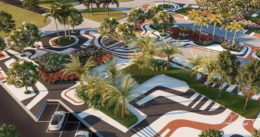 Terreno em Condomínio no Jardins Genebra em Goiânia