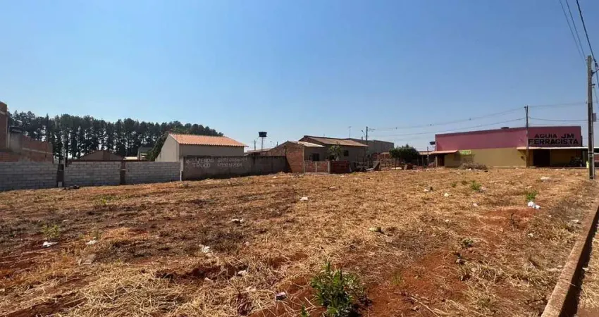 Lote à venda no Residencial Triunfo em Goianira – 225 m² quitado e pronto para construir