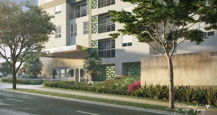 Wish Areião – Apartamento no Setor Pedro Ludovico com 76m², 3 quartos e lazer completo