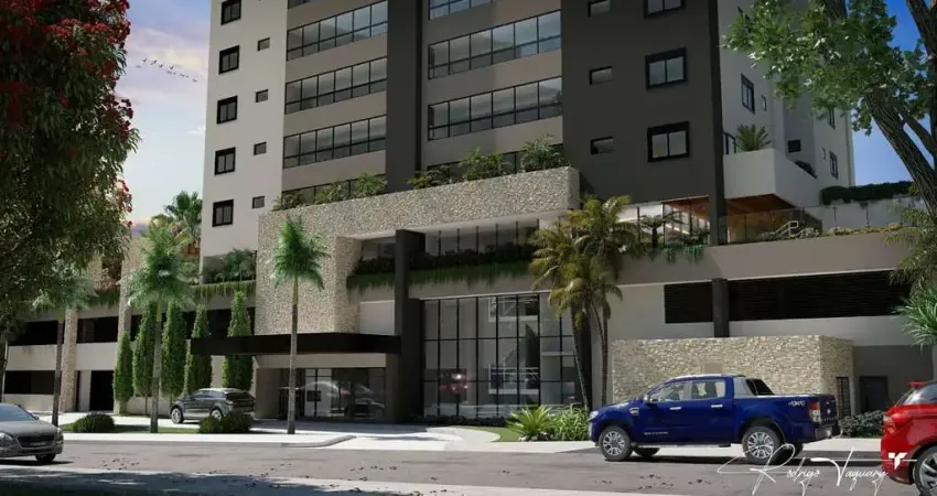 Valle Bueno – Apartamento com 3 suítes e 2 vagas no Setor Bueno