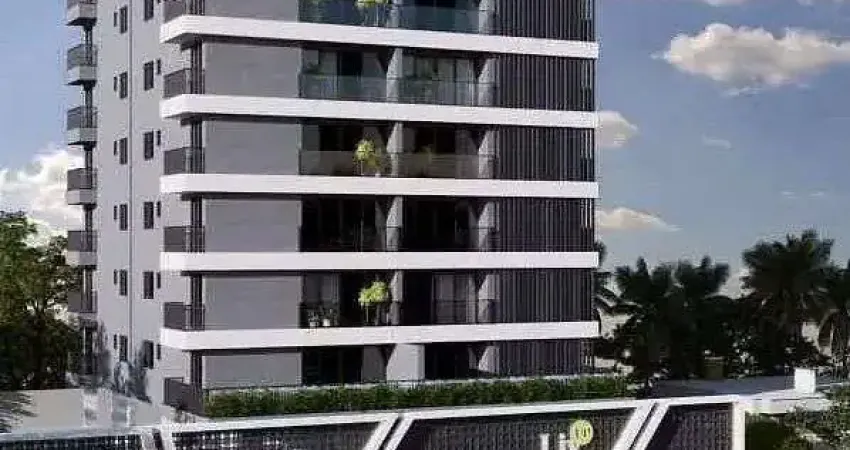 Liv UP Parque Cascavel – Apartamento na Vila Rosa com 2 suítes e lazer completo