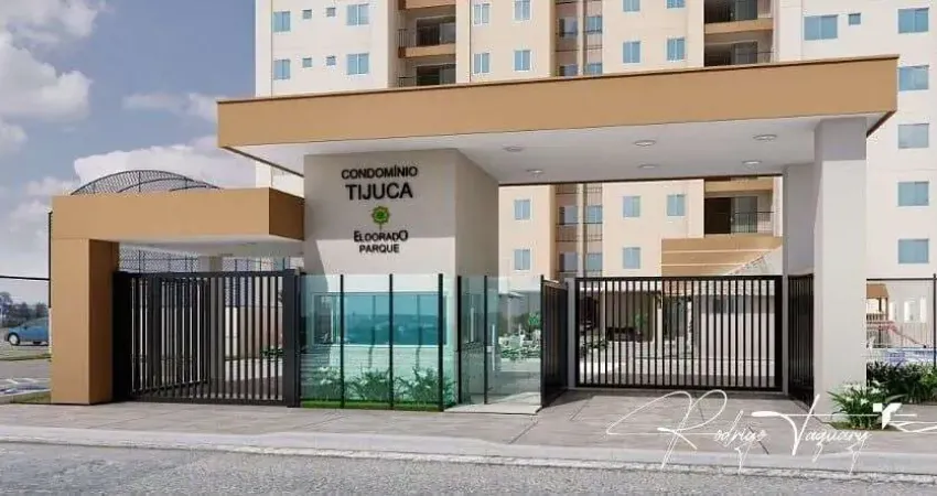 Eldorado Parque Tijuca – Apartamentos à venda no Parque Oeste Industrial com 3 quartos e lazer completo