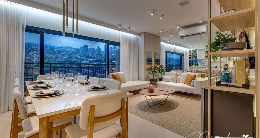 Zayn Home Marista – Apartamento à venda no Setor Marista com 4 suítes e até 319 m² em torre de alto padrão