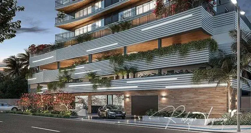 Zayn home marista – apartamento à venda no setor marista com 171 m², 3 suítes e 3 vagas de garagem