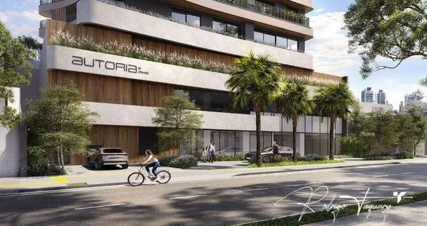 Autoria by ornare – apartamento com 2 suítes e 73 m² à venda no setor marista