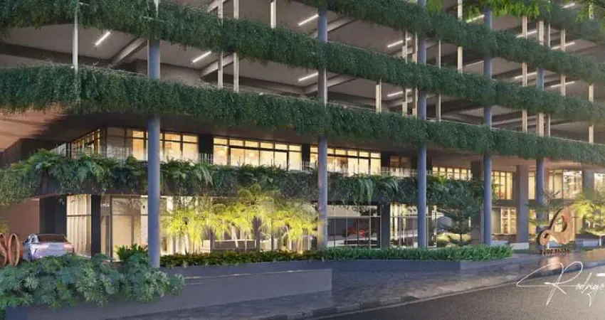 Promenade v3rso tailored by emiliano – apartamento à venda no setor marista com 73 m², 2 quartos (1 suíte) e 1 vaga