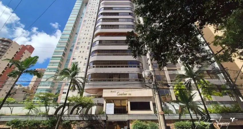 Residencial Quebec – Apartamento com 4 suítes e 339 m² à venda no Setor Bueno