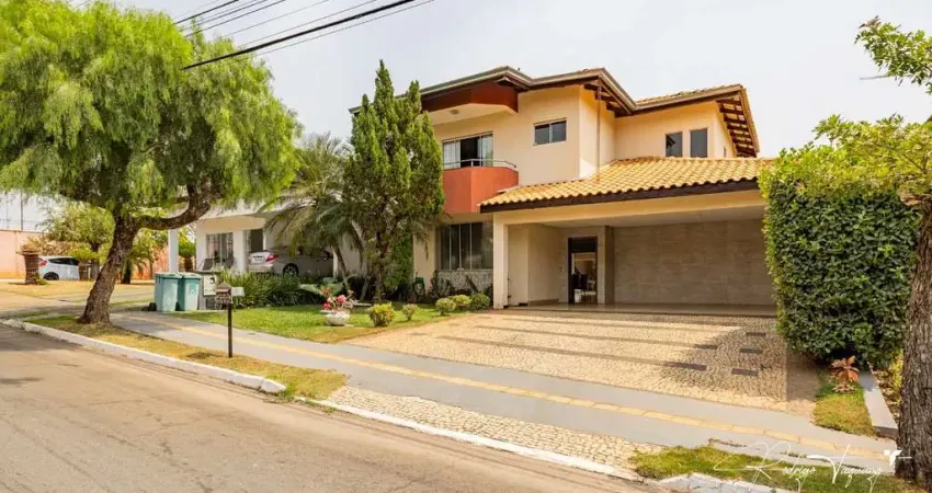 Sobrado à venda no Portal do Sol I – 3 quartos, piscina aquecida e área gourmet privativa