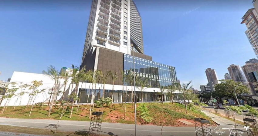 Apartamento à venda no World Trade Center Goiânia – 106 m², 3 suítes e alto padrão no Setor Marista