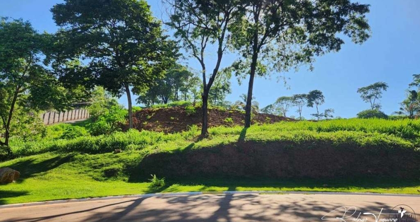 Terreno à venda no Aldeia do Vale com 2.525,63 m², vista espetacular e localização privilegiada no lado alto