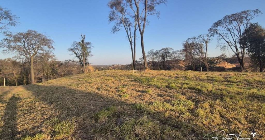 Terreno à venda no ponto mais alto do Aldeia do Vale – 2.521,79 m² com vista panorâmica e excelente topografia