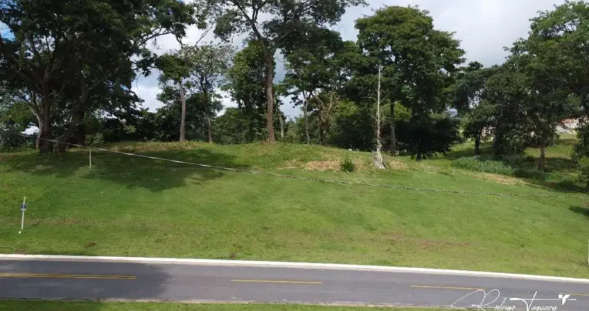Terreno à venda no Aldeia do Vale – 2.257,28 m², aclive elevado e vista espetacular