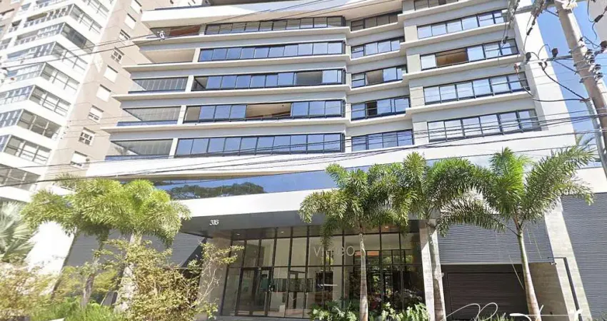 Opus vitreo – apartamento à venda no setor marista com 365 m², 4 suítes e 4 vagas