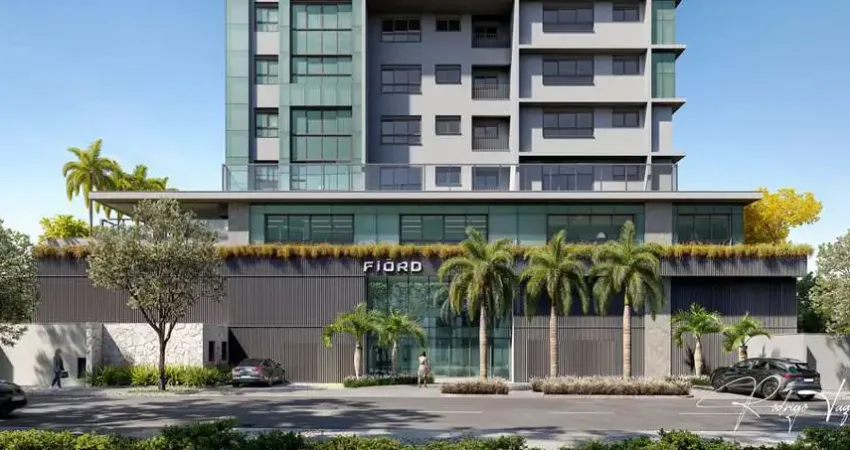 Fiord ricardo paranhos – apartamento no setor marista com 2 ou 3 quartos em projeto sustentável de alto padrão