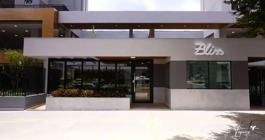 Bliss enjoy life – apartamento à venda no setor serrinha com 2 ou 3 quartos e lazer completo