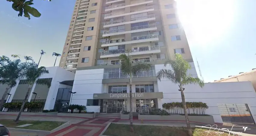 Campinas Dei Fiore – Apartamento à venda no Setor Campinas com 2 quartos e lazer completo