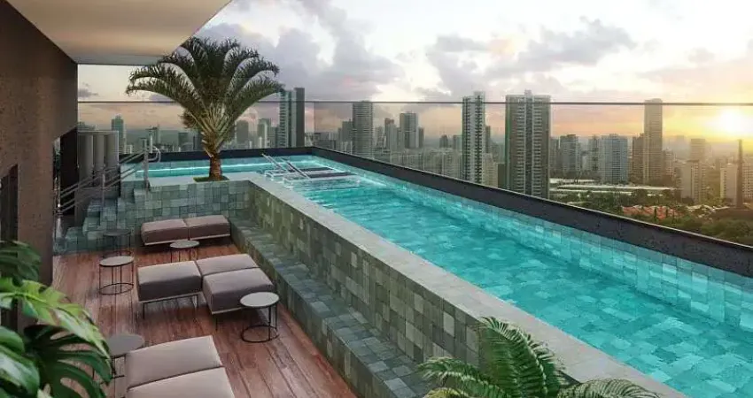 Apartamentos à venda no santuá by palme – design contemporâneo e conforto em goiânia