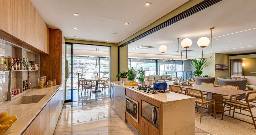 Opus Ybaté – Apartamentos de alto padrão no Setor Marista com até 4 quartos e lazer completo