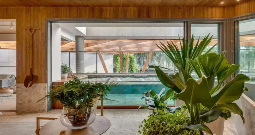 Casa Opus Marista – Apartamentos de alto padrão no Setor Marista com até 705 m² e lazer completo