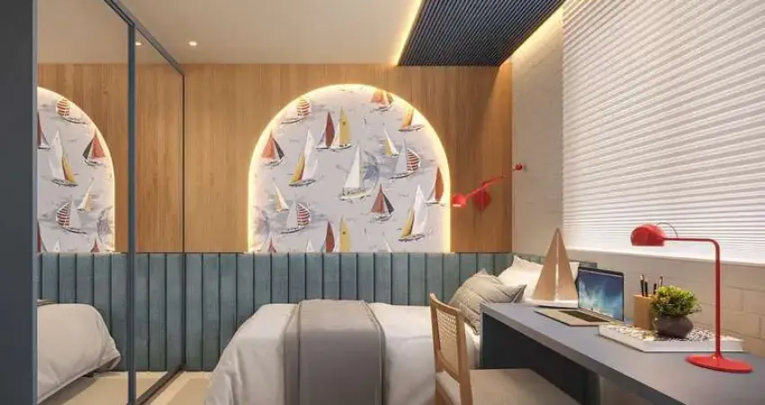 Apartamento com 2 quartos à venda no Setor Bueno, Goiânia 