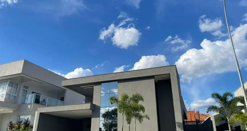 Portal do sol garden – casa térrea 235 m², 4 suítes e piscina privativa